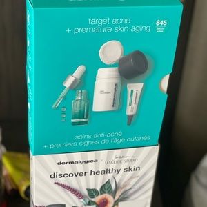 Dernalogica Skincare Bundle